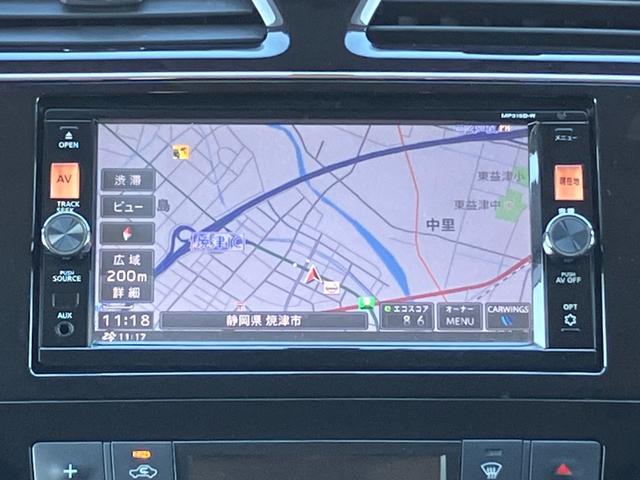 セレナ 20S 純正ナビ 地デジ(16枚目)