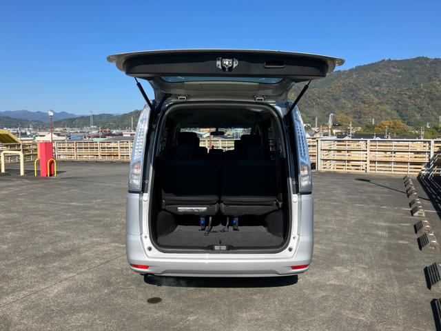 セレナ 20S 純正ナビ 地デジ(19枚目)