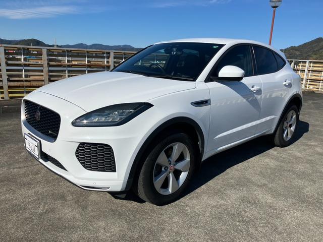 Ｅペイス Ｒ‐ダイナミック　１８０ＰＳ　純正ナビ　地デジ　３６０°カメラ　黒レザーＳ　パワーシート　レーダークルーズＣ　パドルシフト　レーンキープＡ　Ａストップ　電動パーキング　ＢＳＭ　Ｐバックドア　純正１８インチＡＷ（3枚目）