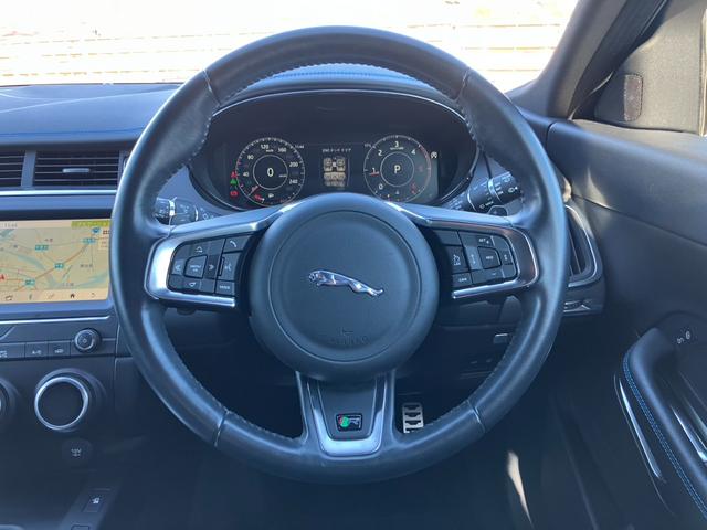 Ｅペイス Ｒ‐ダイナミック　１８０ＰＳ　純正ナビ　地デジ　３６０°カメラ　黒レザーＳ　パワーシート　レーダークルーズＣ　パドルシフト　レーンキープＡ　Ａストップ　電動パーキング　ＢＳＭ　Ｐバックドア　純正１８インチＡＷ（14枚目）