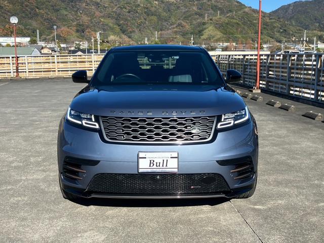 レンジローバーヴェラール Ｒ　ダイナミック　Ｓ　Ｐ２５０　純正ナビ　３６０°カメラ　本革シート　パノラマルーフ　純正２２インチＡＷ　スマートキー　Ｐスタート　ＥＴＣ（2枚目）