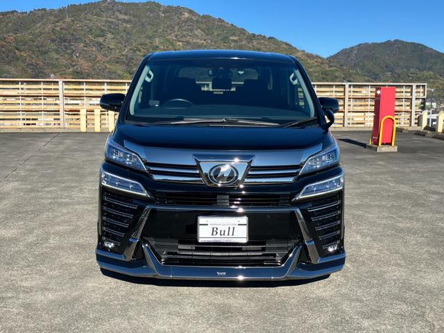 ヴェルファイア ２．５Ｚ　Ａエディション　アルパインナビ地デジ　Ｂカメラ　クリアランスソナー　プリクラッシュ　両側パワスラ　Ａハイビーム　クルーズＣ　電動パーキング　アルパインフリップダウンＭ　社外２本出しマフラー　モデリスタエアロ（2枚目）