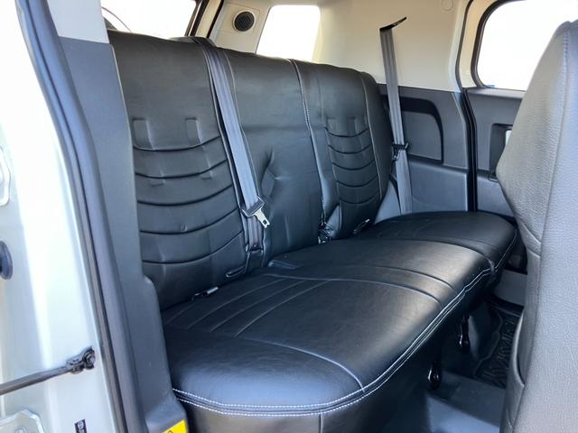 ＦＪクルーザー ベースグレード　アルパインナビ　地デジ　Ｂカメラ　クルーズＣ　Ｐセンサー　ヒッチメンバー　社外１７インチＡＷ　キーレス　ＥＴＣ（12枚目）