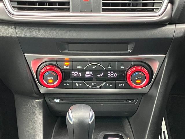 アクセラ １５Ｓプロアクティブ　純正ナビ　地デジ　３６０°カメラ　スマートシティーブレーキサポート　ＢＳＭシステム　レーンキープＡ　マツダスピード１８インチＡＷ　ｉ－ｓｔｏｐ　パーキングセンサー　ＨＵＤ　パドルシフト　クルーズＣ（16枚目）