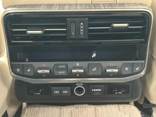 ランドクルーザー ＺＸ　ＭＯＰ純正ナビ（ＪＢＬ有）地デジリアシートエンターテイメントＳ３６０°カメラトヨタセーフティＳレーダークルーズＣ革シートサンルーフＢＳＭルーフレールＨＵＤモデリスタエアロＰバックドアＲＣＴＡ（18枚目）