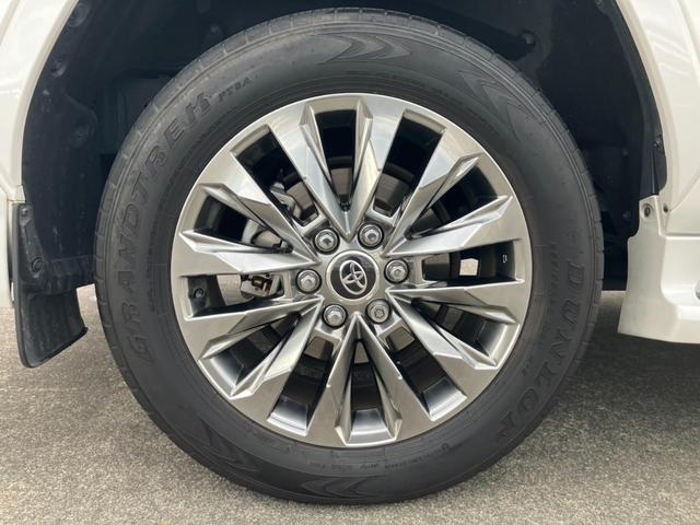 ランドクルーザー ＺＸ　ＭＯＰ純正ナビ（ＪＢＬ有）地デジリアシートエンターテイメントＳ３６０°カメラトヨタセーフティＳレーダークルーズＣ革シートサンルーフＢＳＭルーフレールＨＵＤモデリスタエアロＰバックドアＲＣＴＡ（24枚目）