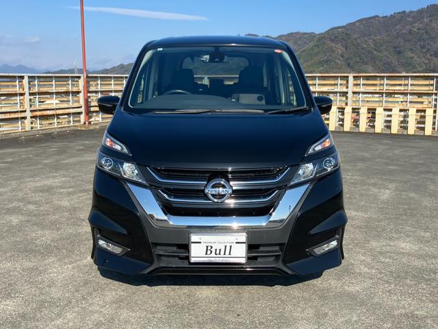 セレナ ハイウェイスター　Ｖセレクション　純正ナビ　地デジ　Ｂカメラ　クルーズＣ　Ａストップ　両側パワスラ　純正１８インチＡＷ　スマートキー　Ｐスタート　ＥＴＣ（2枚目）