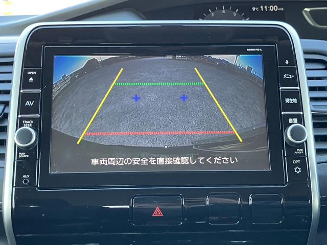 セレナ ハイウェイスター　Ｖセレクション　純正ナビ　地デジ　Ｂカメラ　クルーズＣ　Ａストップ　両側パワスラ　純正１８インチＡＷ　スマートキー　Ｐスタート　ＥＴＣ（18枚目）