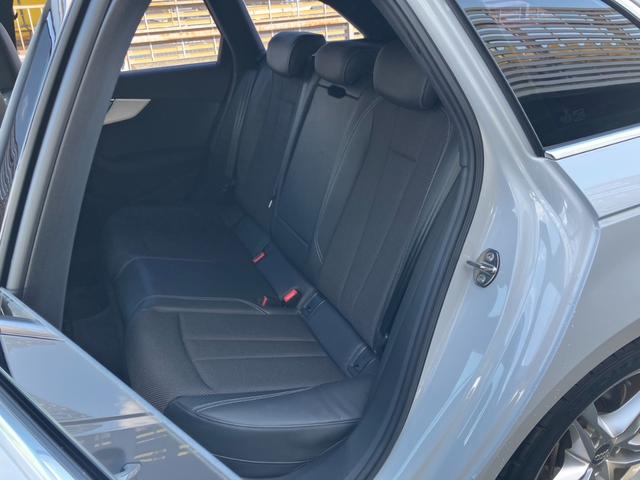 Ａ４アバント ２．０ＴＦＳＩスポーツ　Ｓラインパッケージ　純正ナビ　地デジ　Ｂカメラ　ハーフレザーＳ　Ｐシート　シートＨ　アウディプレセンス　アクティブレーンＡ　パーキングエイド　Ｐバックドア　パドルシフト　バーチャルＣ　Ａストップ　ルーフレール　Ｐスタート（12枚目）