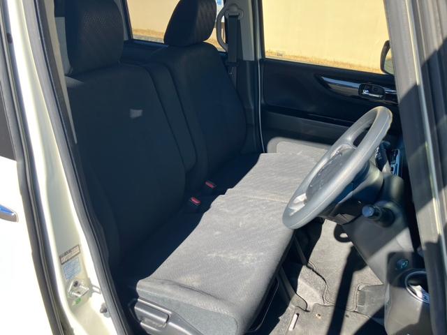Ｎ－ＢＯＸカスタム Ｇ・Ｌパッケージ　社外ナビ　地デジ　Ｂカメラ　両側パワスラ　ＥＣＯＮ　スマートキー　Ｐスタート　ＥＴＣ（9枚目）
