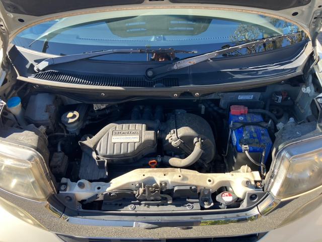 Ｎ－ＢＯＸカスタム Ｇ・Ｌパッケージ　社外ナビ　地デジ　Ｂカメラ　両側パワスラ　ＥＣＯＮ　スマートキー　Ｐスタート　ＥＴＣ（18枚目）