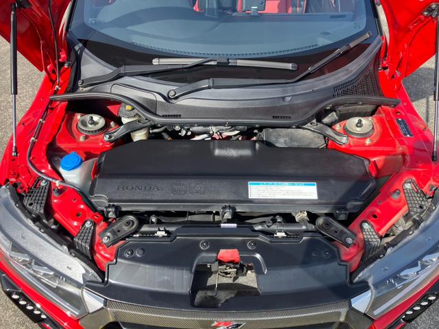 S660 MUGEN RA ディスプレイオーディオ Bカメラ 赤レザーS クルーズコントロール リアウィング 無限RA NO.651 ハードトップ 660台限定車 キーレス Pスタート ETC(19枚目)