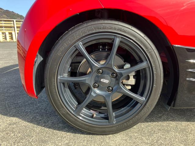 S660 MUGEN RA ディスプレイオーディオ Bカメラ 赤レザーS クルーズコントロール リアウィング 無限RA NO.651 ハードトップ 660台限定車 キーレス Pスタート ETC(20枚目)