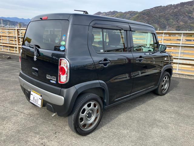 ハスラー Ｇ　社外ナビ　地デジ　ブレーキサポート　Ａストップ　シートＨ　スマートキー　Ｐスタート（8枚目）