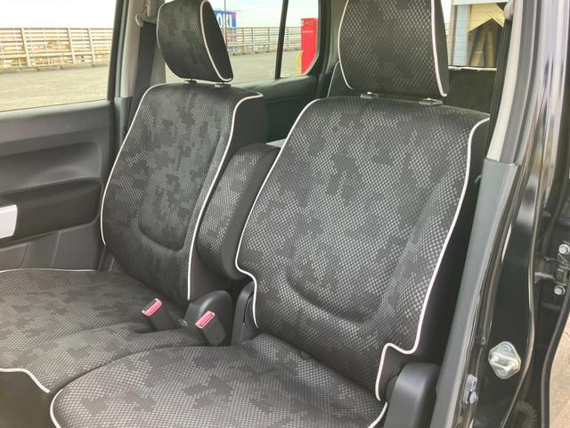 ハスラー Ｇ　社外ナビ　地デジ　ブレーキサポート　Ａストップ　シートＨ　スマートキー　Ｐスタート（11枚目）