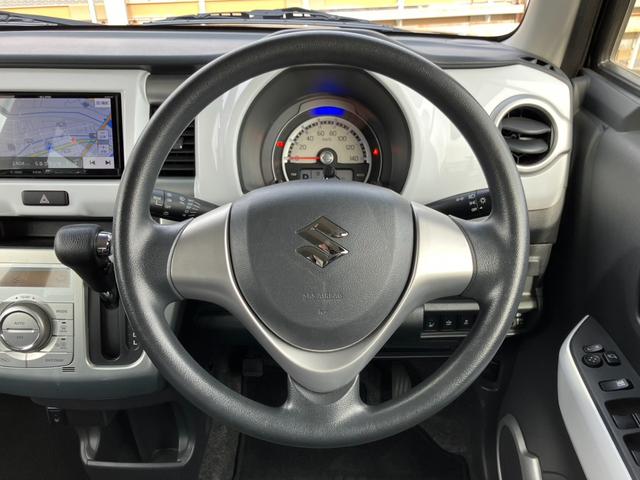 ハスラー Ｇ　社外ナビ　地デジ　ブレーキサポート　Ａストップ　シートＨ　スマートキー　Ｐスタート（14枚目）