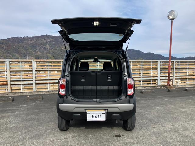 ハスラー Ｇ　社外ナビ　地デジ　ブレーキサポート　Ａストップ　シートＨ　スマートキー　Ｐスタート（19枚目）