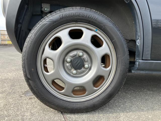 ハスラー Ｇ　社外ナビ　地デジ　ブレーキサポート　Ａストップ　シートＨ　スマートキー　Ｐスタート（21枚目）