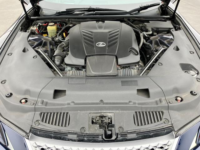 ＬＣ ＬＣ５００　Ｌパッケージ　純正ナビ　地デジ　Ｂカメラ　赤革シート　Ｐシート　シートＡＣ　ステアリングＨ　レクサスセーフティシステム　レーダークルーズＣ　ガラスルーフ　パドルシフト　ＨＵＤ　ＢＳＭ　スマートキー　Ｐスタート（22枚目）