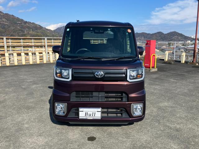 ピクシスメガ Ｌ　ＳＡＩＩＩ　純正ナビ　地デジ　Ｂカメラ　トヨタセーフティＳ　両側パワスラ　Ａストップ　Ｐスタート　ＥＴＣ（2枚目）