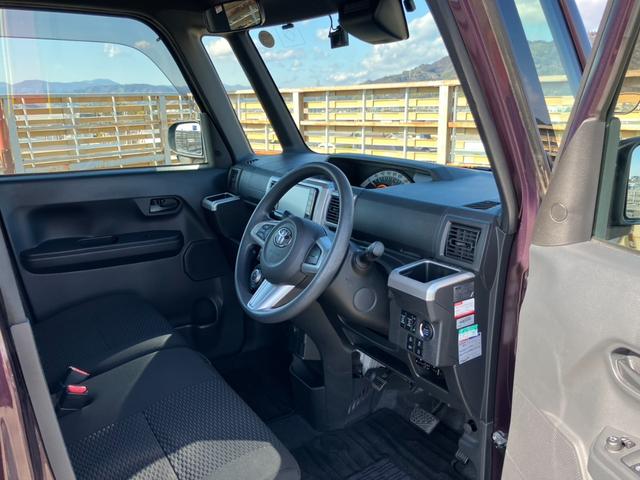 ピクシスメガ Ｌ　ＳＡＩＩＩ　純正ナビ　地デジ　Ｂカメラ　トヨタセーフティＳ　両側パワスラ　Ａストップ　Ｐスタート　ＥＴＣ（9枚目）