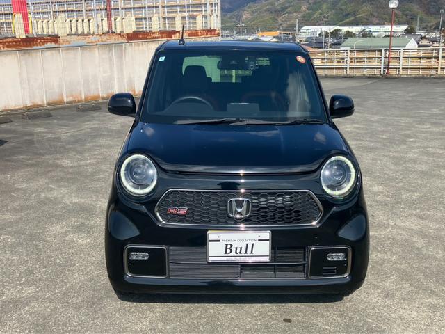 N-ONE RS 純正ディスプレイオーディオ Bカメラ レーダークルーズC Aストップ Pセンサー PCS ホンダセンシング シートH USBポート 純正15インチAW(2枚目)