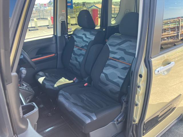 タント ファンクロス　純正ナビ　地デジ　Ｂカメラ　両側パワスラ　Ｐセンサー　ＰＣＳ　シートＨ　スマートアシスト　ＵＳＢ　ルーフレール　純正１４インチＡＷ　スマートキー　Ｐスマート　ＥＴＣ（19枚目）