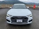 エレガンスと快適さを高めたセダンの優美な造形アウディ「Ａ６」