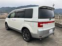 デリカＤ：５ ジャスパー　両側パワスラ　ハーフレザーＳ　シートＨ　Ｐシート　クルーズＣ　アルパインフリップダウンＭ　パドルシフト　リアコンセント付　純正１８インチＡＷ　スマートキー（6枚目）