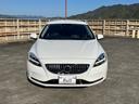 V40 D4 インスクリプション 純正ナビ Bカメラ 黒革シート Pシート シートH クルーズC パドルシフト 衝突警告 レーンキーピングエイド Pセンサー ETC 中古車画像_2
