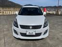 スイフト RS 社外ナビ 地デジ Bカメラ クルーズC パドルシフト スマートキー Pスタート ETC 中古車画像_2