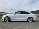 Ａ３セダン ３０ＴＦＳＩ　スポーツ　純正ナビ　地デジ　Ｂカメラ　ハーフレザーＳ　Ｐシート　シートＨ　Ｐセンサー　バーチャルＣ　Ａストップ　アダプティブクルーズＣ　パドルシフト　アウディプレセンス　サイドＡ　アクティブレーンＡ（4枚目）