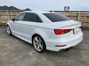 Ａ３セダン ３０ＴＦＳＩ　スポーツ　純正ナビ　地デジ　Ｂカメラ　ハーフレザーＳ　Ｐシート　シートＨ　Ｐセンサー　バーチャルＣ　Ａストップ　アダプティブクルーズＣ　パドルシフト　アウディプレセンス　サイドＡ　アクティブレーンＡ（6枚目）