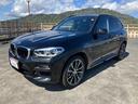 X3 xDrive 20d Mスポーツ 純正ナビ 地デジ 360°カメラ  ハーフレザーS Pシート シートH Aストップ インテリジェントS アダプティブクルーズC パドルシフト HUD ワイヤレス充電 パーキングA Pバックドア 中古車画像_3