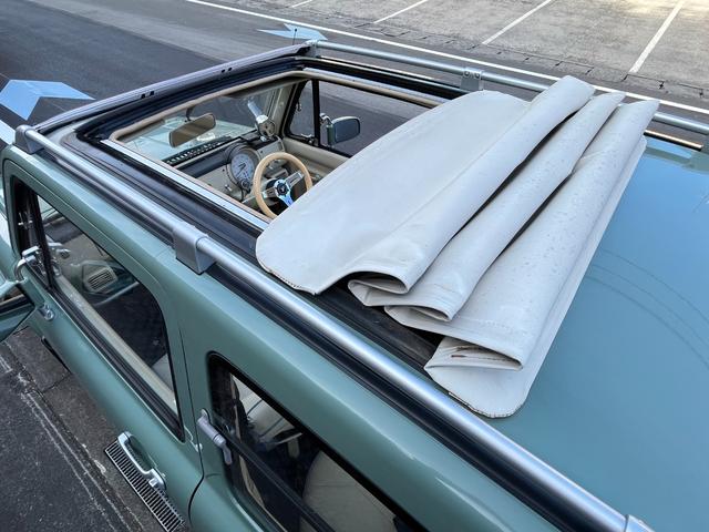 パオ キャンバストップ カスタム車両・全塗装(純正設定色)(元色ベージュ)・社外ホイール・社外マフラー・社外オーディオ・社外ハンドル・社外シフトノブ・社外追加メーター(35枚目)