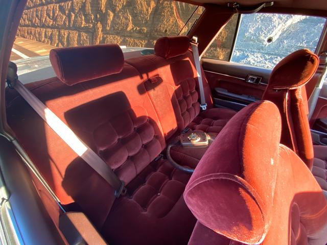 クレスタ スーパールーセント　ツインカム２４　後期型　赤内装　５速公認　車高調　ＳＳＲ１４インチマークＩＩＩ　Ｄ－ＣＡＲＳオリジナルマフラー　フロントスポイラー　リヤスポイラー　デジパネ　ＫＥＮＷＯＯＤ当時物デッキ　社外ステアリング　水中花（14枚目）