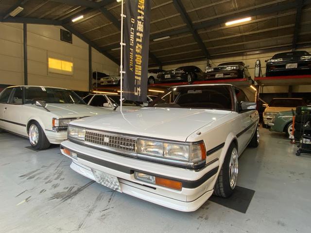 クレスタ スーパールーセント　ツインカム２４　後期型　赤内装　５速公認　車高調　ＳＳＲ１４インチマークＩＩＩ　Ｄ－ＣＡＲＳオリジナルマフラー　フロントスポイラー　リヤスポイラー　デジパネ　ＫＥＮＷＯＯＤ当時物デッキ　社外ステアリング　水中花（32枚目）