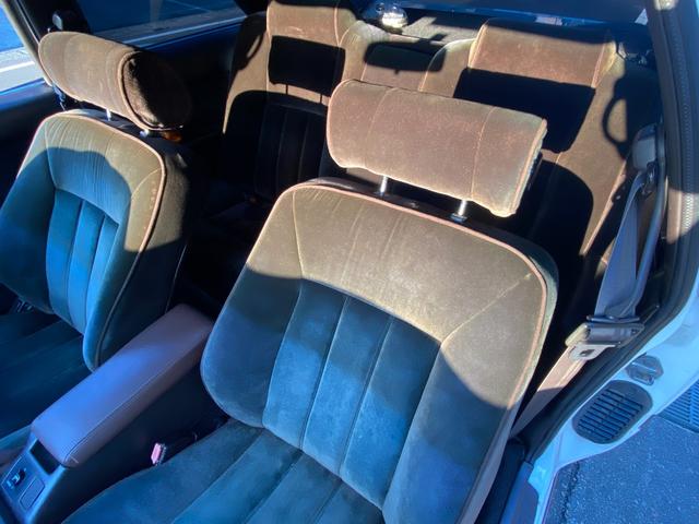 ソアラ ２．０ＧＴ　前期型　純正５速　フロントバンパー（エアロタイプ）ロンシャンアルミ　社外マフラー（11枚目）