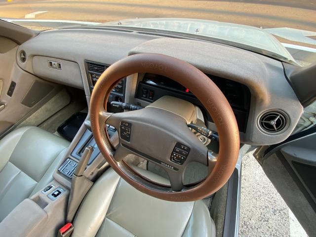 ソアラ ３．０ＧＴ－リミテッド　後期型　純正フルエアロ　パールツートン　純正エアサス　社外ＢＢＳアルミ（純正アルミあり）本革シート　内装植毛塗装（11枚目）