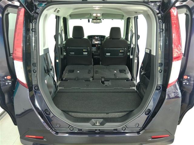 ルーミー Ｇ　ワンオーナー　衝突被害軽減システム　横滑り防止機能　ＡＢＳ　エアバッグ　盗難防止装置　アイドリングストップ　ＴＶ　バックカメラ　ＥＴＣ　ドラレコ　ミュージックプレイヤー接続可　スマートキー　キーレス（18枚目）