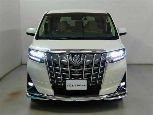 アルファードハイブリッド Ｇ　ハイブリッド　４ＷＤ　電動シート　安全装備　衝突被害軽減システム　横滑り防止機能　ＡＢＳ　エアバッグ　オートクルーズコントロール　盗難防止装置　バックカメラ　ＥＴＣ　ドラレコ　ＣＤ　スマートキー（5枚目）