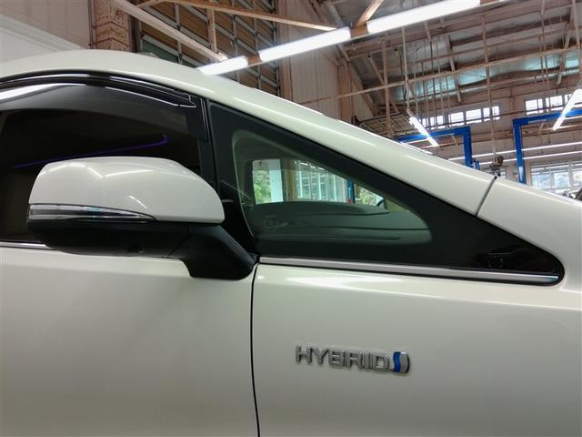 アルファードハイブリッド Ｇ　ハイブリッド　４ＷＤ　電動シート　安全装備　衝突被害軽減システム　横滑り防止機能　ＡＢＳ　エアバッグ　オートクルーズコントロール　盗難防止装置　バックカメラ　ＥＴＣ　ドラレコ　ＣＤ　スマートキー（6枚目）