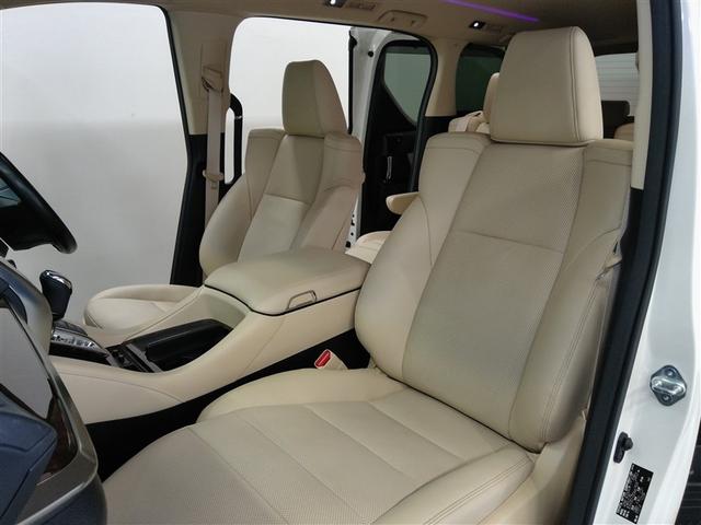 アルファードハイブリッド Ｇ　ハイブリッド　４ＷＤ　電動シート　安全装備　衝突被害軽減システム　横滑り防止機能　ＡＢＳ　エアバッグ　オートクルーズコントロール　盗難防止装置　バックカメラ　ＥＴＣ　ドラレコ　ＣＤ　スマートキー（13枚目）