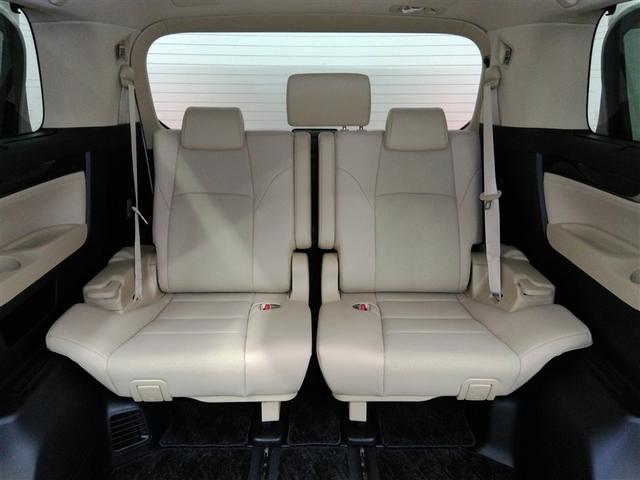 アルファードハイブリッド Ｇ　ハイブリッド　４ＷＤ　電動シート　安全装備　衝突被害軽減システム　横滑り防止機能　ＡＢＳ　エアバッグ　オートクルーズコントロール　盗難防止装置　バックカメラ　ＥＴＣ　ドラレコ　ＣＤ　スマートキー（17枚目）