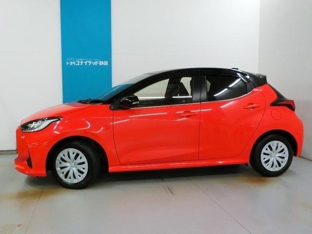 ヤリス ハイブリッドＺ　ハイブリッド　ワンオーナー　展示・試乗車　安全装備　衝突被害軽減システム　横滑り防止機能　ＡＢＳ　エアバッグ　オートクルーズコントロール　盗難防止装置　バックカメラ　ＥＴＣ　ドラレコ　スマートキー（5枚目）