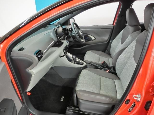 ヤリス ハイブリッドＺ　ハイブリッド　ワンオーナー　展示・試乗車　安全装備　衝突被害軽減システム　横滑り防止機能　ＡＢＳ　エアバッグ　オートクルーズコントロール　盗難防止装置　バックカメラ　ＥＴＣ　ドラレコ　スマートキー（33枚目）