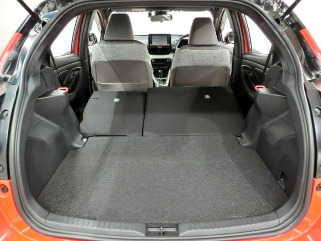 ヤリス ハイブリッドＺ　ハイブリッド　ワンオーナー　展示・試乗車　安全装備　衝突被害軽減システム　横滑り防止機能　ＡＢＳ　エアバッグ　オートクルーズコントロール　盗難防止装置　バックカメラ　ＥＴＣ　ドラレコ　スマートキー（36枚目）