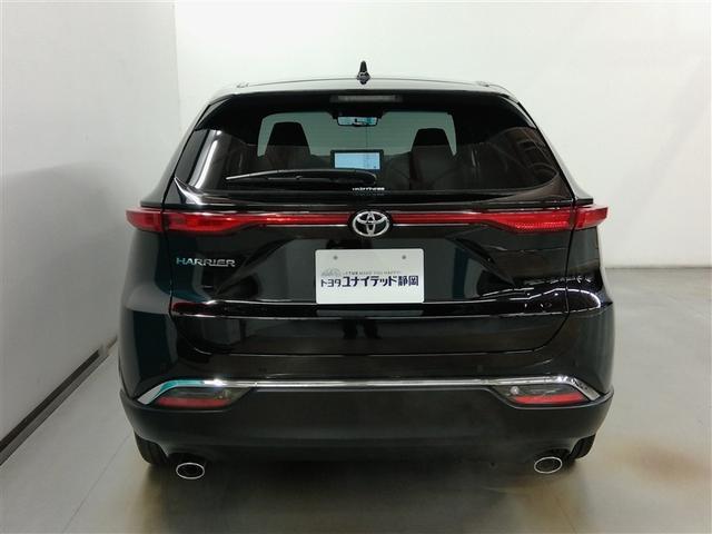 ハリアー Ｇ　ワンオーナー　電動シート　安全装備　衝突被害軽減システム　横滑り防止機能　ＡＢＳ　エアバッグ　オートクルーズコントロール　盗難防止装置　ＴＶ　バックカメラ　ＥＴＣ　ドラレコ　スマートキー　キーレス（4枚目）
