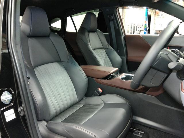 ハリアー Ｇ　ワンオーナー　電動シート　安全装備　衝突被害軽減システム　横滑り防止機能　ＡＢＳ　エアバッグ　オートクルーズコントロール　盗難防止装置　ＴＶ　バックカメラ　ＥＴＣ　ドラレコ　スマートキー　キーレス（11枚目）