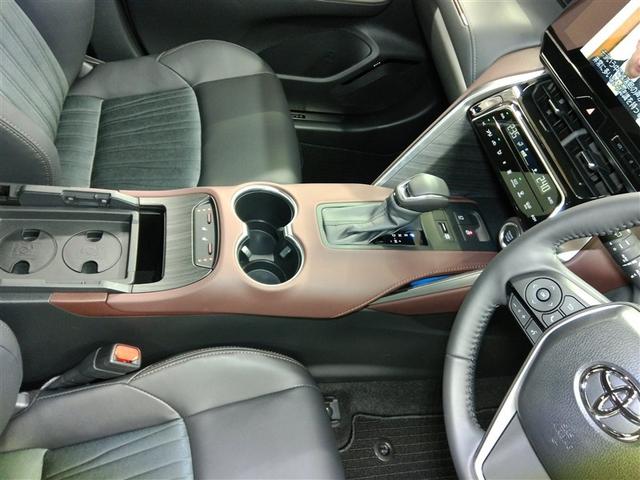 ハリアー Ｇ　ワンオーナー　電動シート　安全装備　衝突被害軽減システム　横滑り防止機能　ＡＢＳ　エアバッグ　オートクルーズコントロール　盗難防止装置　ＴＶ　バックカメラ　ＥＴＣ　ドラレコ　スマートキー　キーレス（13枚目）